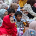 Masjid Istiqlal-Le Minerale Jalin Kemitraan Jangka Panjang di Ramadan