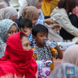 Masjid Istiqlal-Le Minerale Jalin Kemitraan Jangka Panjang di Ramadan
