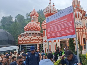 Kementerian LH Bakal Segel 33 Tempat Langgar Aturan di Puncak Bogor
