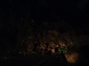 Longsor-Banjir Landa Cianjur Selatan, Akses Lalin Lumpuh