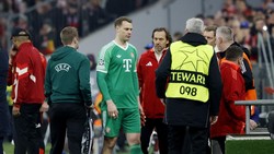 Terlalu Semangat Selebrasi Malah Bikin Manuel Neuer Cedera