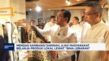 Video: Mendag Ajak Belanja Produk Lokal Lewat 