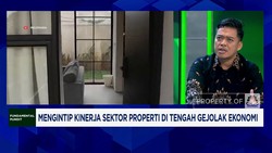 Video: Mengintip Kinerja Emiten Properti di Tengah Gejolak Ekonomi