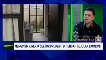 Video: Mengintip Kinerja Emiten Properti di Tengah Gejolak Ekonomi