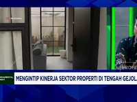  Mengintip Kinerja Emiten Properti di Tengah Gejolak Ekonomi