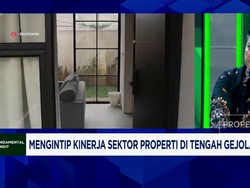 Video: Mengintip Kinerja Emiten Properti di Tengah Gejolak Ekonomi