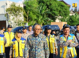 Menteri PU Ungkap Seabrek Biang Kerok Banjir di Jabodetabek
