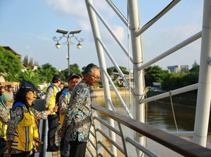 Duh! Banyak Situ Hilang, Sebagian Jadi Perumahan