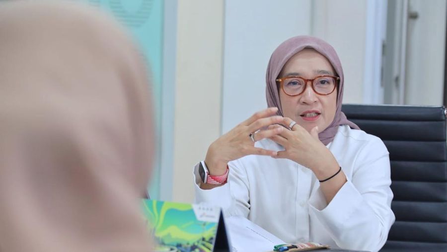 Menteri Pendayagunaan Aparatur Negara dan Reformasi Birokrasi (PANRB), Rini Widyantini. (Dok. Kementerian PANRB)