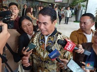 Minta Pedagang Tak Naikkan Harga Pangan, Amran Sampai Turun Gunung