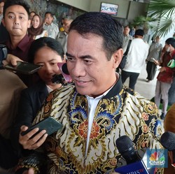 Gandeng Bos Kadin, Mentan Sebut Perputaran Uang Pertanian Rp 1.300 T