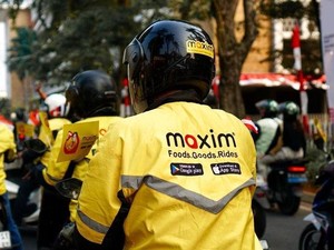 Maxim Terapkan Komisi Aplikasi 8% Mulai 1 Juli