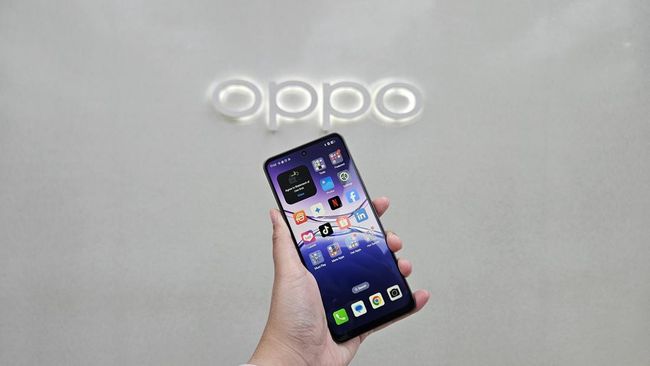 HP Oppo Tak Laku, Penggantinya Merek Tak Terkenal