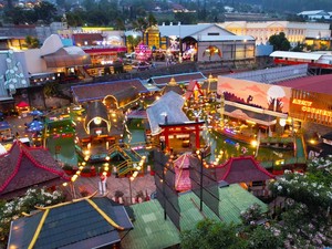 3 Destinasi Wisata di Kota Batu yang Cocok Jadi Tempat Ngabuburit