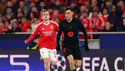 Szczesny Pahlawan, kok Pedri yang Dapat Man of The Match?