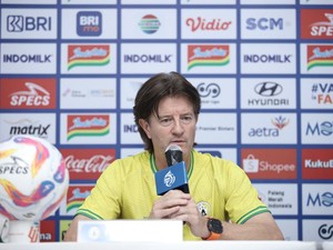 Profil Pieter Huistra, Disebut Bakal Jadi Pelatih Bayangan PSS di Liga 2