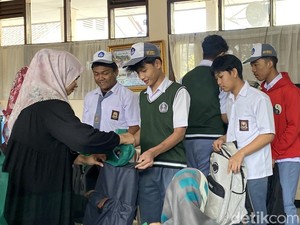 Intip Menu MBG Saat Ramadan di Sukabumi