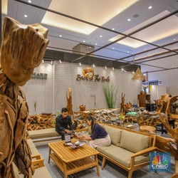 AS Mau Pasang Tarif 25% untuk Produk Kayu, Ekspor Mebel RI Terancam