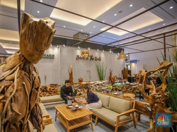 Bos Pengusaha Mebel Ingatkan Jangan Numpuk Ekspor di Satu Negara