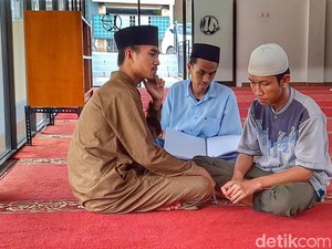 Ramadan Ala Santri Disabilitas Netra Cimenyan, Hafalan Al-Quran-Kajian