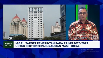 Video:Prabowo Ingin Peran Asuransi Lebih Optimal, Industri Sudah Siap?