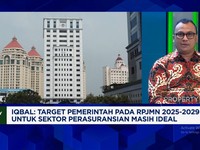 Video:Prabowo Ingin Peran Asuransi Lebih Optimal, Industri Sudah Siap?