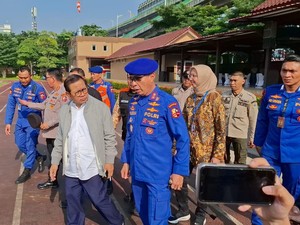 Video: Pramono Pastikan Jakarta Sudah Mulai Normal Lagi