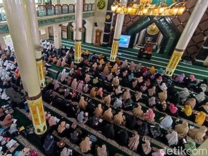367 Pelajar Digembleng Ilmu Agama di Ramadan Camp Ciamis