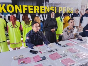 Sindikat Live Streaming Porno di Padalarang Dibongkar Polisi