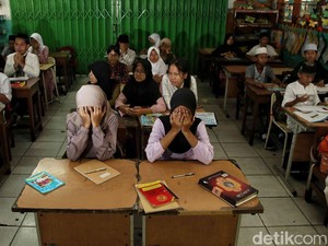 Jam Masuk Sekolah PAUD-SMA di Jakarta Selama Ramadan, Catat Jadwalnya!