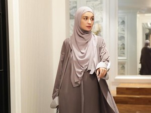 Shireen Sungkar Kurangi Kerjaan Ramadan Demi Quality Time Bareng Anak