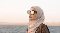 Ramadan Tahun Ini, Shireen Sungkar Mau Quality Time Bareng Keluarga