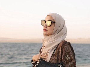 Ramadan Tahun Ini, Shireen Sungkar Mau Quality Time Bareng Keluarga