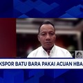 Ekspor Batu Bara Wajib Pakai HBA RI, ESDM Blak-blakan Alasannya