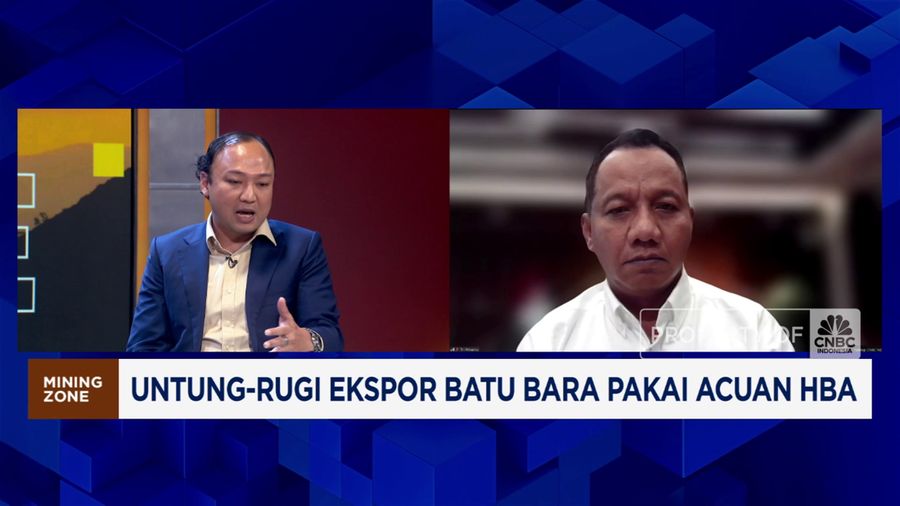 Soal Mandatori HBA, Pemerintah Jamin Batu Bara RI Tetap Kompetitif