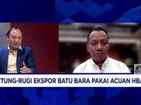 Video: Mandatori HBA, Pemerintah Jamin Batu Bara RI Tetap Kompetitif