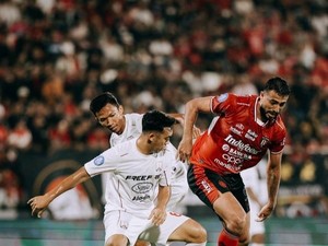 Head to Head, Prediksi Pemain, dan Skor Bali United Vs Persis Solo