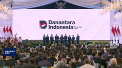 Video: Struktur Lengkap Danantara Bakal Diumumkan Minggu Depan