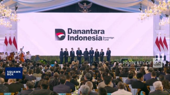 Struktur Lengkap Danantara Bakal Diumumkan Minggu Depan