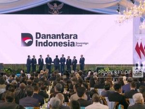 Video: Struktur Lengkap Danantara Bakal Diumumkan Minggu Depan