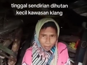 5 Fakta TKW Batang Hilang 19 Tahun Ditemukan Tinggal di Hutan Malaysia