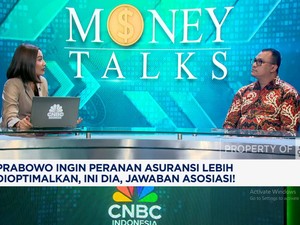 Video: Target AAUI:Jalankan Asuransi TPL-Garap Asuransi Terumbu Karang