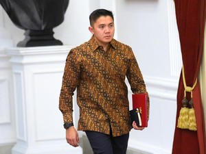 Video: Pengamat Ungkap Peluang Seskab Teddy Jadi Cawapres Prabowo di 2029