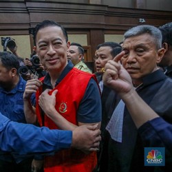Detik-Detik Tom Lembong Didakwa Rugikan Negara Rp578 M
