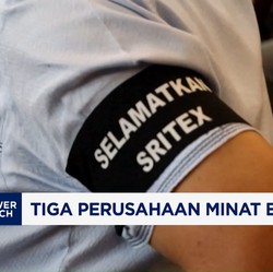 Video: Tiga Perusahaan Minat Beli Aset Sritex