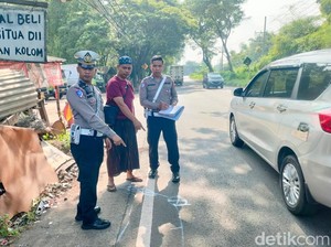 Pelajar Pasuruan Tewas Terlindas Usai Gagal Menyalip Truk