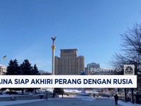 Video: Didesak AS, Ukraina Siap Akhiri Perang Dengan Rusia