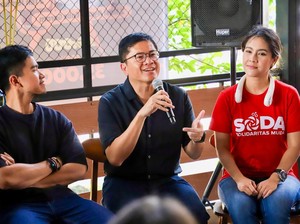 Kaesang Cuti Usai Daftar Ceketum PSI, Waketum Andy Budiman Jadi Plt Ketum