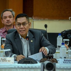 Wakil Ketua DPR Adies Kadir 'Pede' Ekonomi RI Bisa Tumbuh 8% di 2029