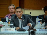 Wakil Ketua DPR Adies Kadir 'Pede' Ekonomi RI Bisa Tumbuh 8% di 2029
